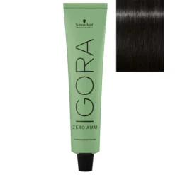 Schwarzkopf Professional Coloração Igora Zero Amm 1-0