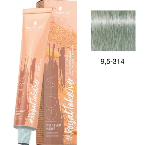 Schwarzkopf Professional Coloração Igora Royal Take Over - 9,5-314