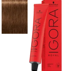 Schwarzkopf Professional Coloração Igora Royal 7-55