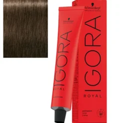 Schwarzkopf Professional Coloração Igora Royal 6-00