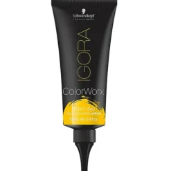 Schwarzkopf Professional Coloração Igora Colorworx Amarelo
