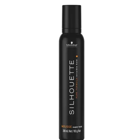 Schwarzkopf Professional Silhouette Espuma Super Hold