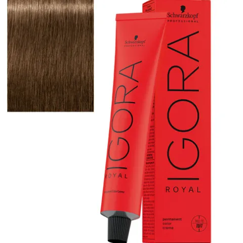 Schwarzkopf Professional Coloração Igora Royal 7-4