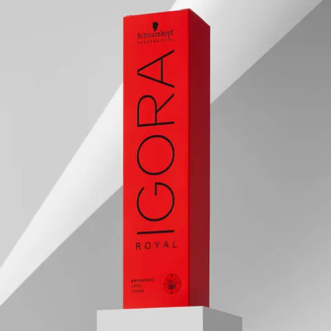 Schwarzkopf Professional Coloração Igora Royal 7-4