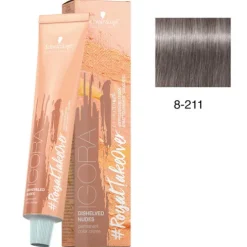 Schwarzkopf Professional Coloração Igora Royal Take Over - 8-211