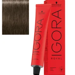 Schwarzkopf Professional Coloração Igora Royal 7-1