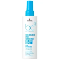 Scwarzkopf Bonacure Moisture Kick Spray Condicionador Care Boost Complex
