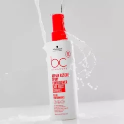 Scwarzkopf Bonacure Repair Rescue Spray Condicionador Care Boost Complex