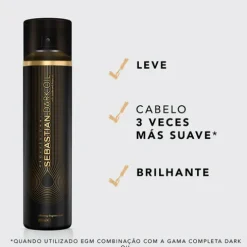 Sebastian Dark Oil Bruma Aromática Suavizante