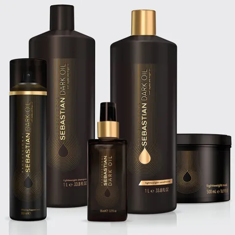 Sebastian Dark Oil Champô