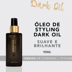 Sebastian Dark Oil Óleo De Styling