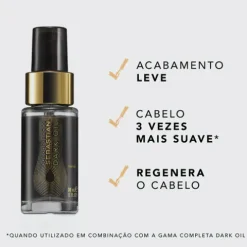 Sebastian Dark Oil Óleo De Styling