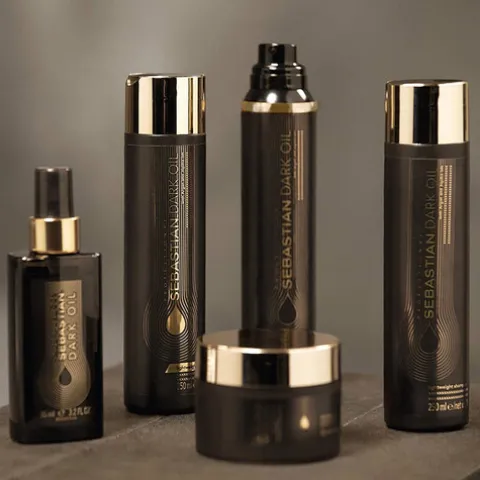 Sebastian Dark Oil Óleo De Styling