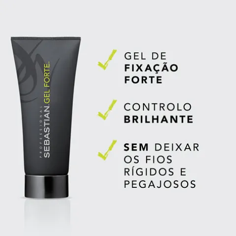 Sebastian Gel Forte