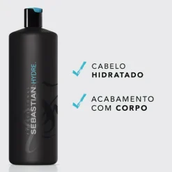 Sebastian Hydre Champô Hidratante