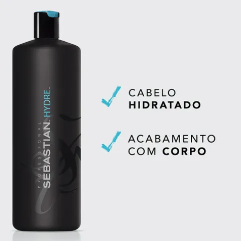 Sebastian Hydre Champô Hidratante
