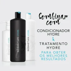 Sebastian Hydre Champô Hidratante