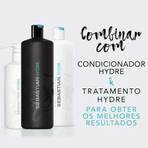 Sebastian Hydre Champô Hidratante