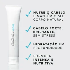 Sebastian Hydre Máscara Hidratante Cabelo