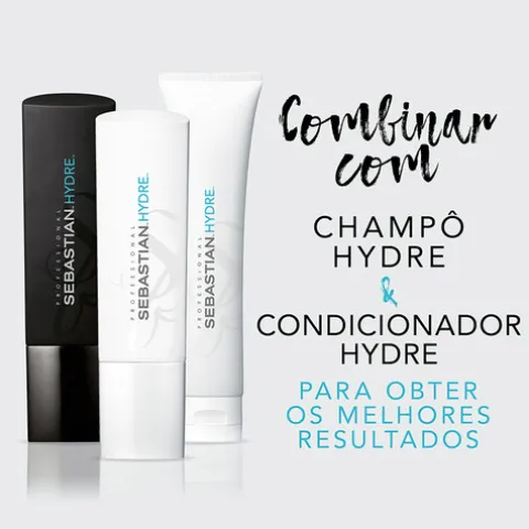 Sebastian Hydre Máscara Hidratante Cabelo
