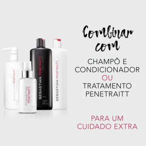 Sebastian Penetraitt Serum De Reparação Noturna Ácido Hialurónico