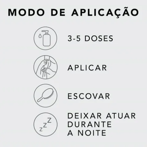 Sebastian Penetraitt Serum De Reparação Noturna Ácido Hialurónico