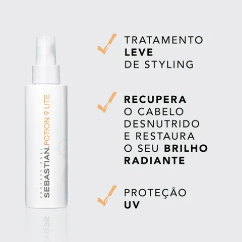 Sebastian Potion 9 Lite Spray Leave In