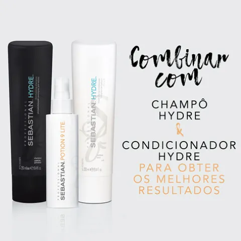 Sebastian Potion 9 Lite Spray Leave In