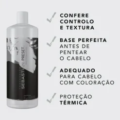 Sebastian Preset Condicionador De Textura