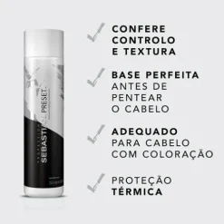 Sebastian Preset Condicionador De Textura
