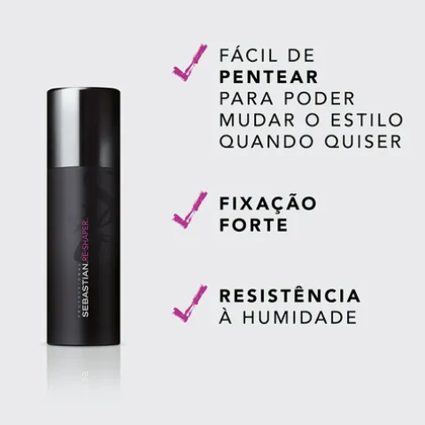 Sebastian Re-Shaper Laca
