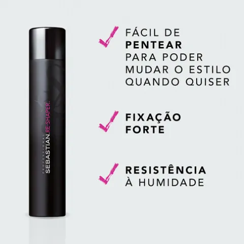 Sebastian Re-Shaper Laca