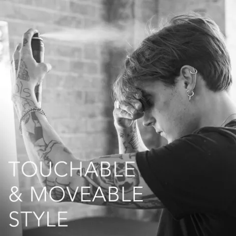 Sebastian Shaper Zero Gravity Laca Cabelo