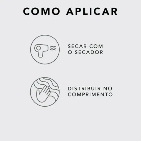 Sebastian Sublimate Creme Acabamento Invisível