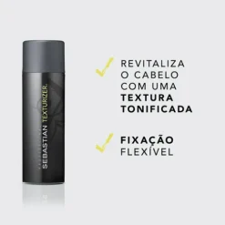 Sebastian Texturizer Gel Líquido Para Cabelo