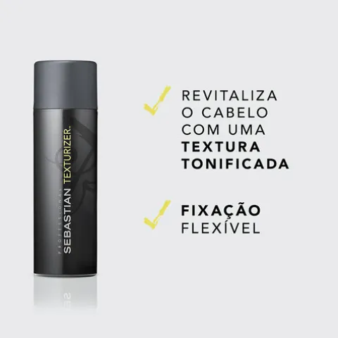Sebastian Texturizer Gel Líquido Para Cabelo