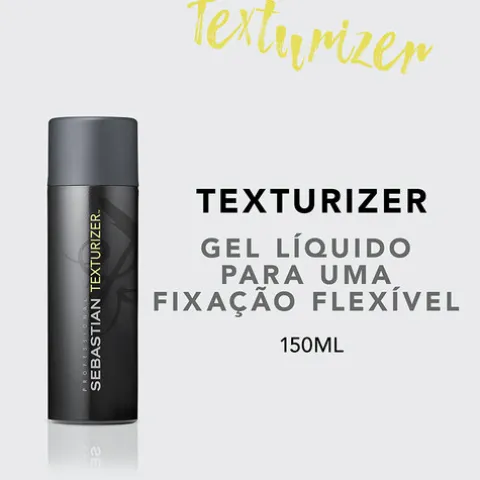 Sebastian Texturizer Gel Líquido Para Cabelo