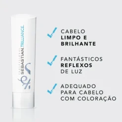 Sebastian Trilliant Condicionador De Brilho
