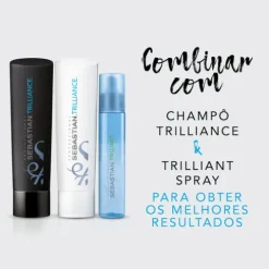 Sebastian Trilliant Condicionador De Brilho