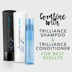 Sebastian Trilliant Condicionador De Brilho