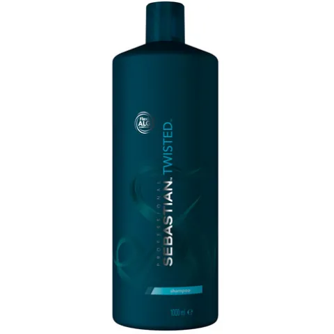 Sebastian Twisted Curl Champô Cabelo Cacheado