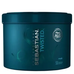 Sebastian Twisted Curl Máscara Hidratante Cabelos Cacheados