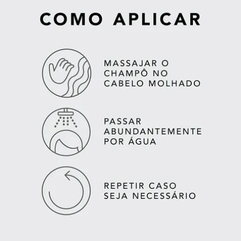 Sebastian Volupt Champô Potenciador De Volume