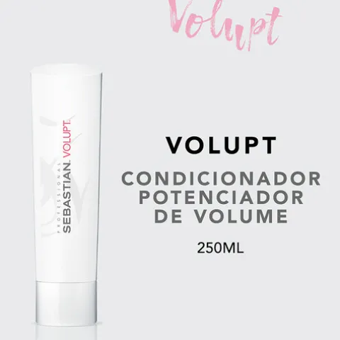Sebastian Volupt Condicionador Potenciador De Volume