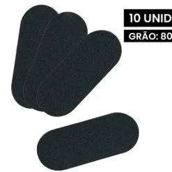 Sibel Recarga Descartável Para Lima Pedicure