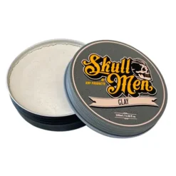 Skull Men Argila Texturizante