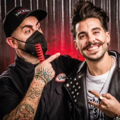 Skull Men Argila Texturizante