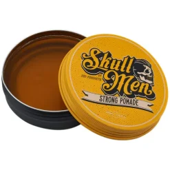 Skull Men Cera De Fixação Forte