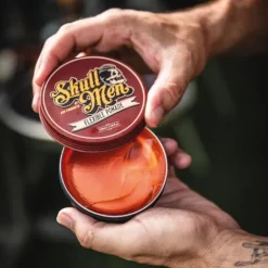 Skull Men Cera Flexível