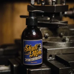 Skull Men Champô Anticaspa
